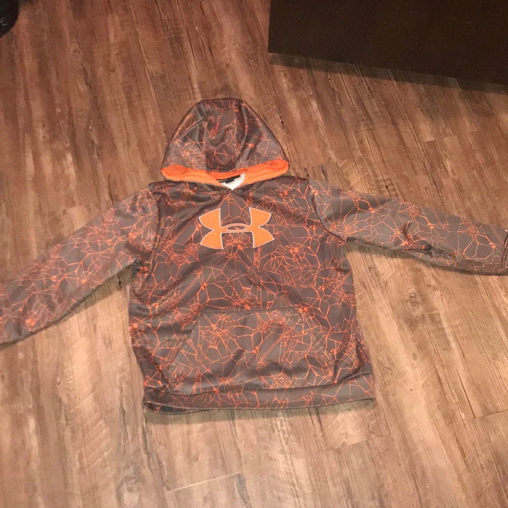 Youth under armour hoodie